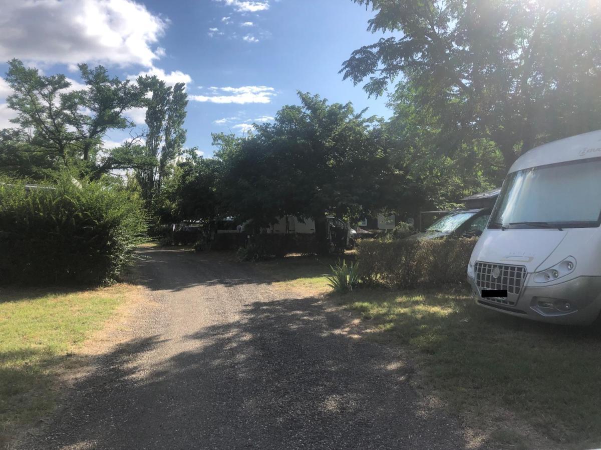 Camping Paradis Family Les Rives De L'Herault 지그낙 외부 사진