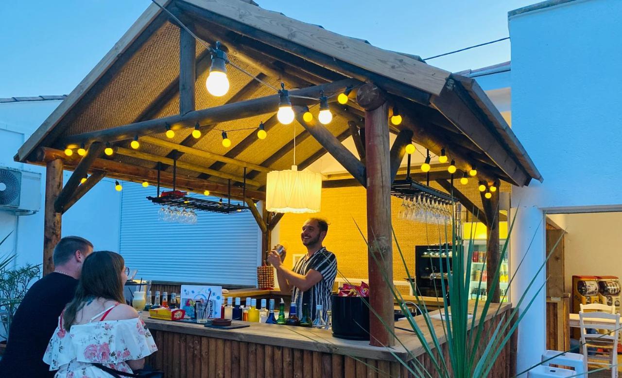 Camping Paradis Family Les Rives De L'Herault 지그낙 외부 사진