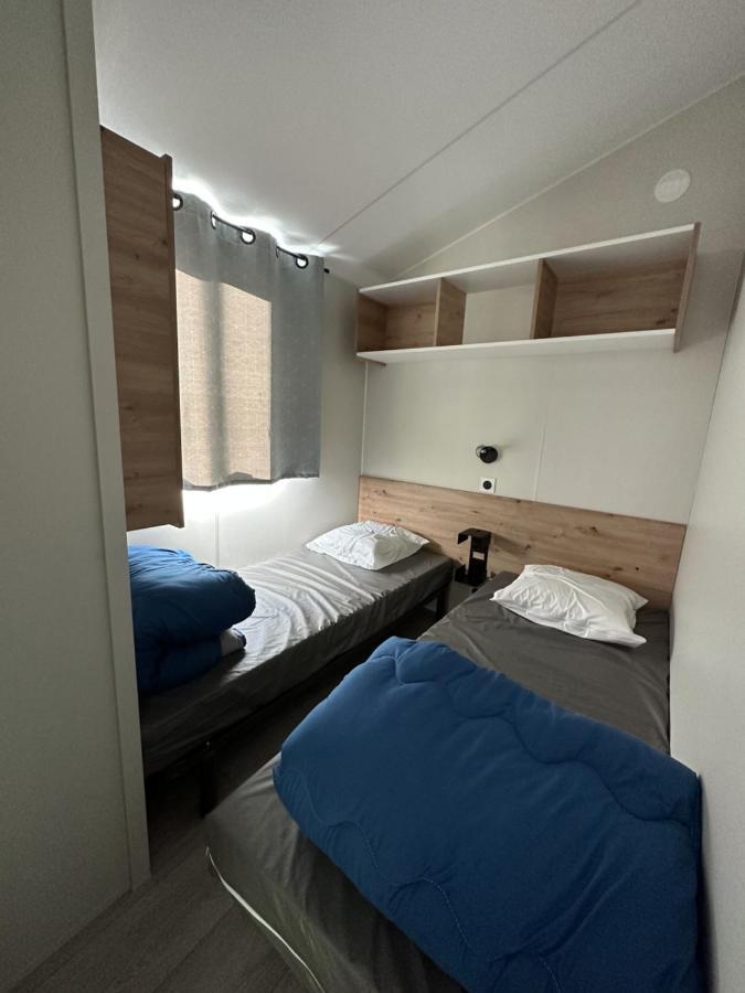 Camping Paradis Family Les Rives De L'Herault 지그낙 외부 사진