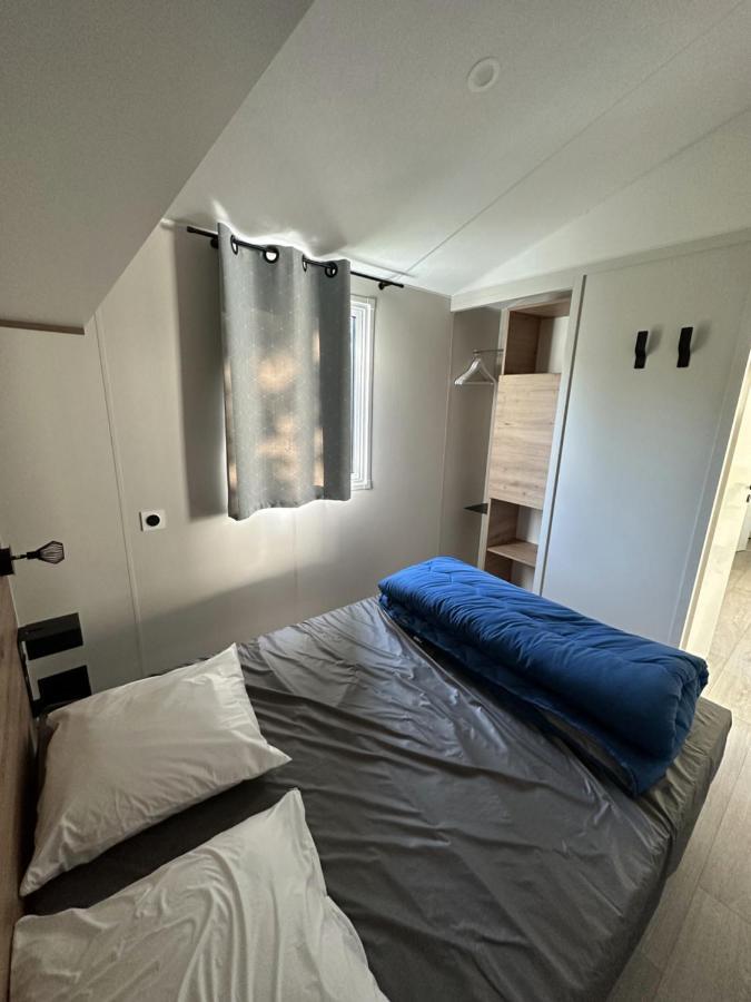 Camping Paradis Family Les Rives De L'Herault 지그낙 외부 사진