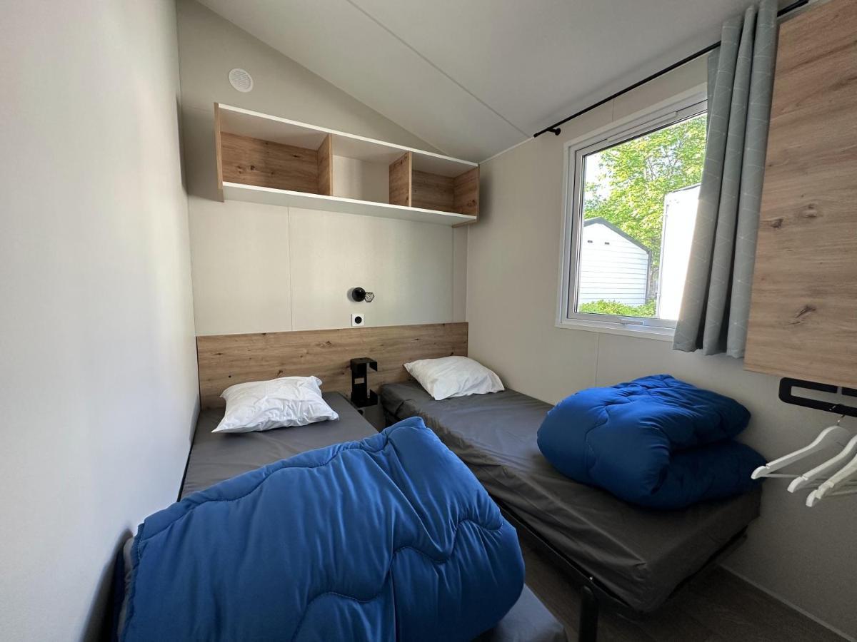 Camping Paradis Family Les Rives De L'Herault 지그낙 외부 사진