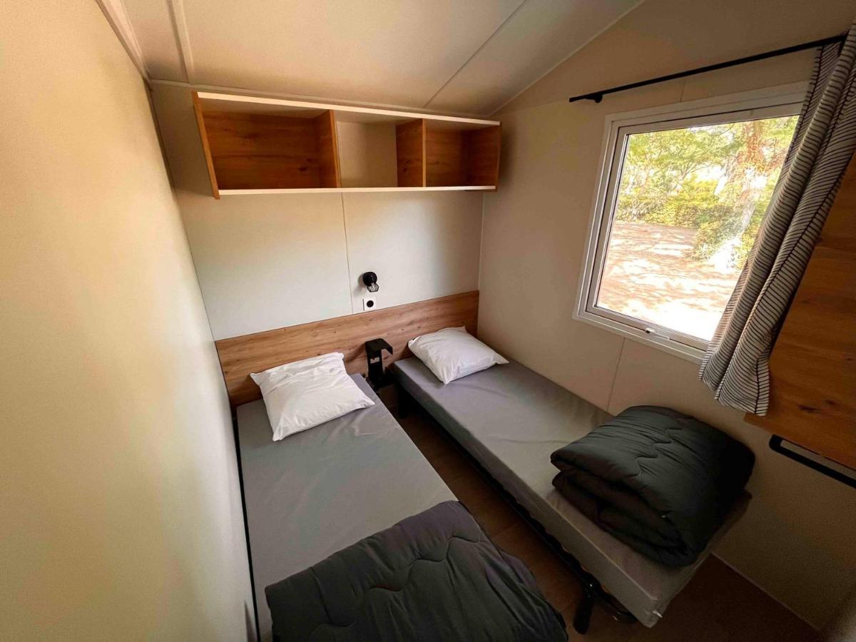 Camping Paradis Family Les Rives De L'Herault 지그낙 외부 사진