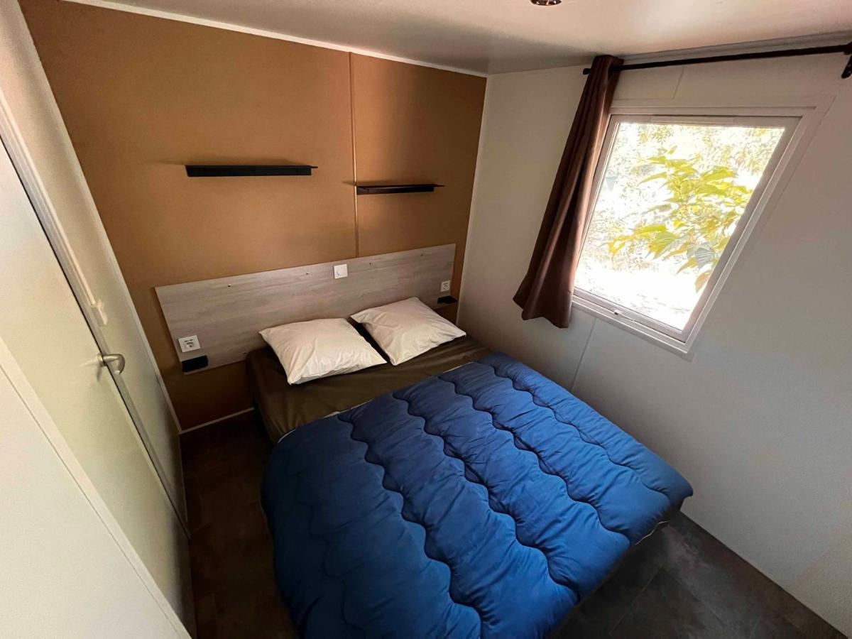 Camping Paradis Family Les Rives De L'Herault 지그낙 외부 사진