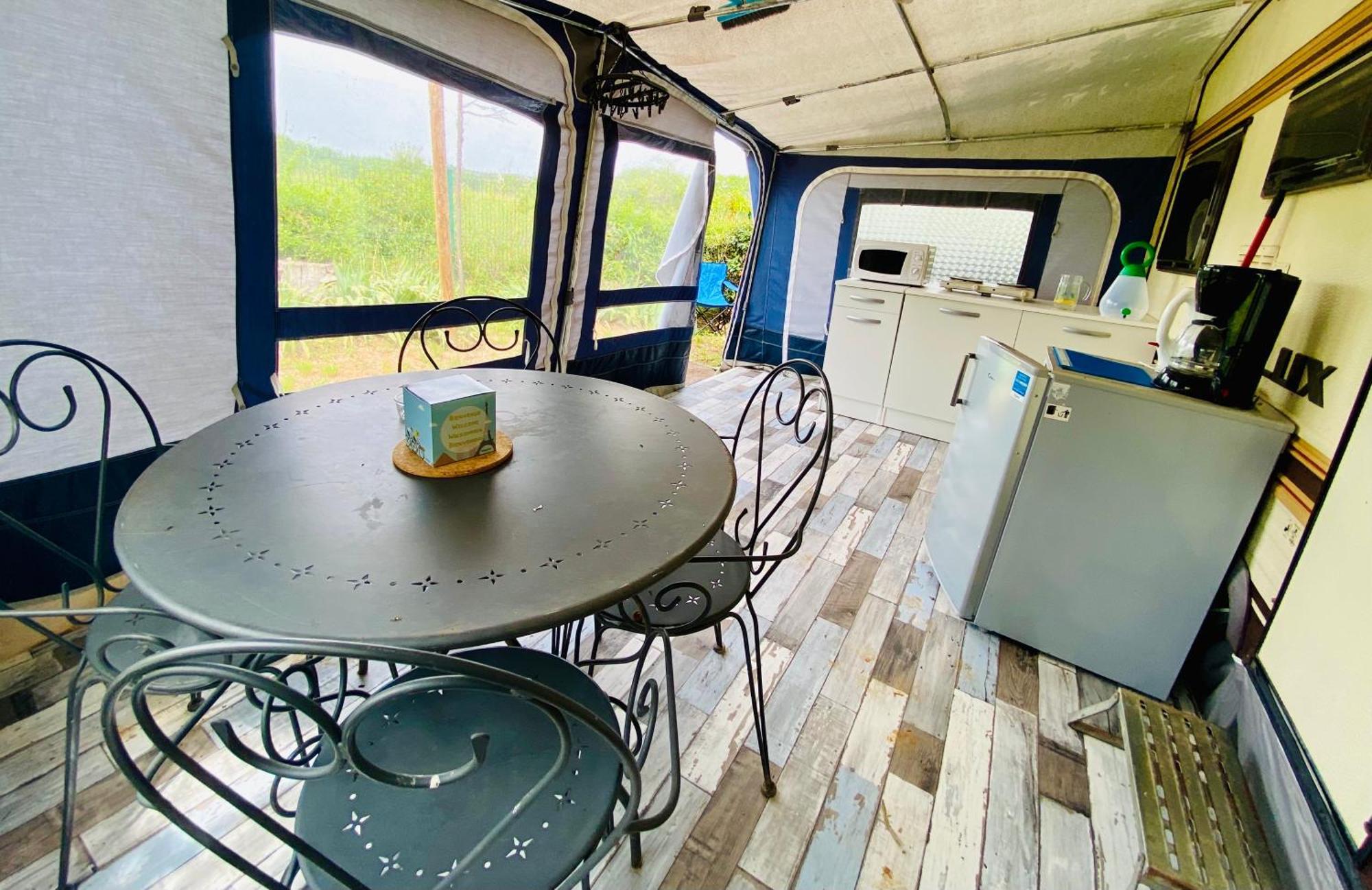 Camping Paradis Family Les Rives De L'Herault 지그낙 외부 사진